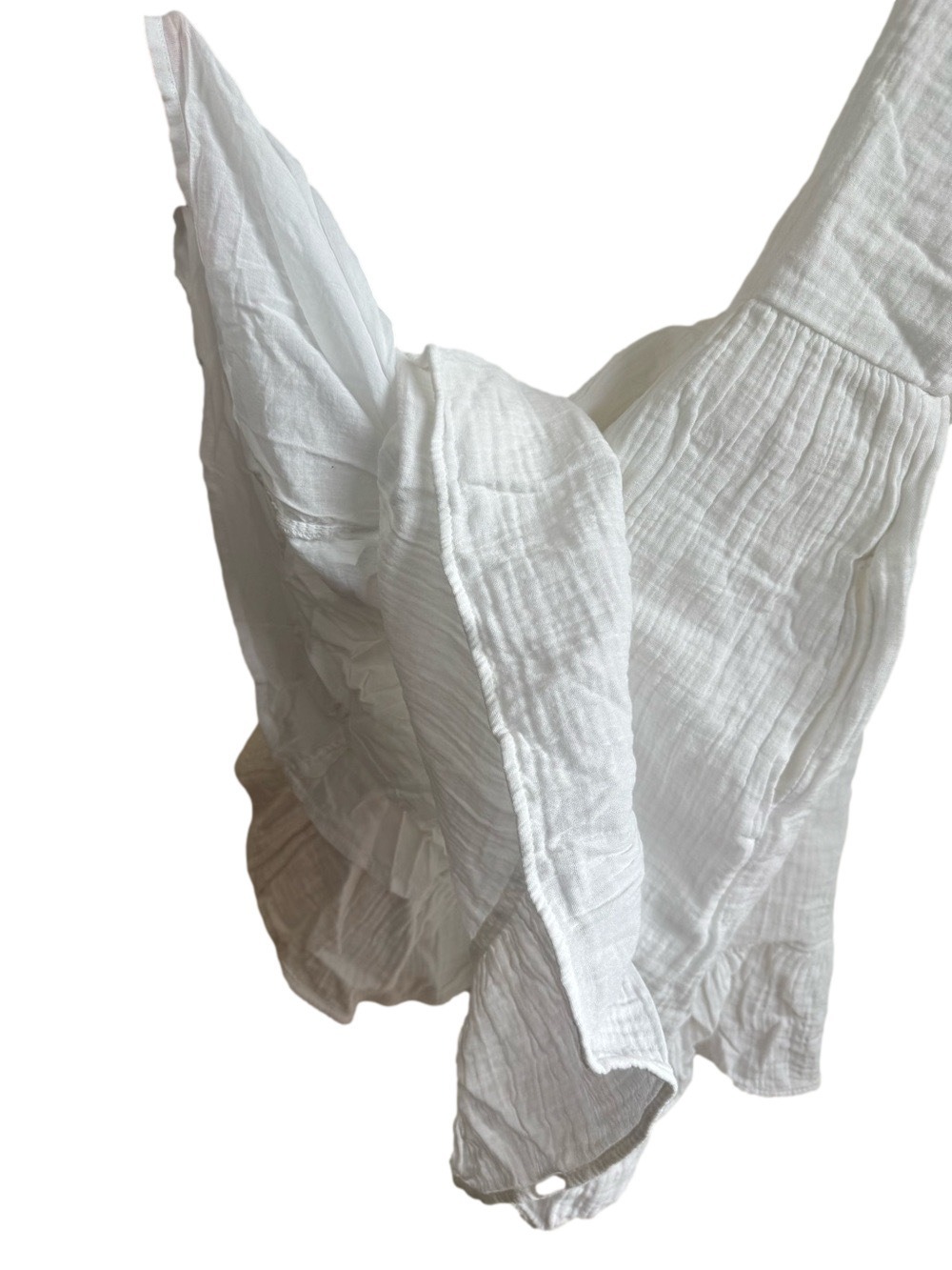 OLD NAVY Muslin Cami Dress 100% Cotton - Picture 5 of 12
